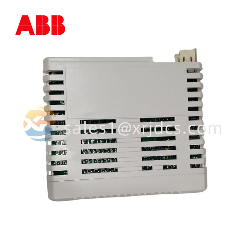 ABB DI880 3BSE028586R1 – 16-Channel Digital Input Module (S800 I/O Series)2